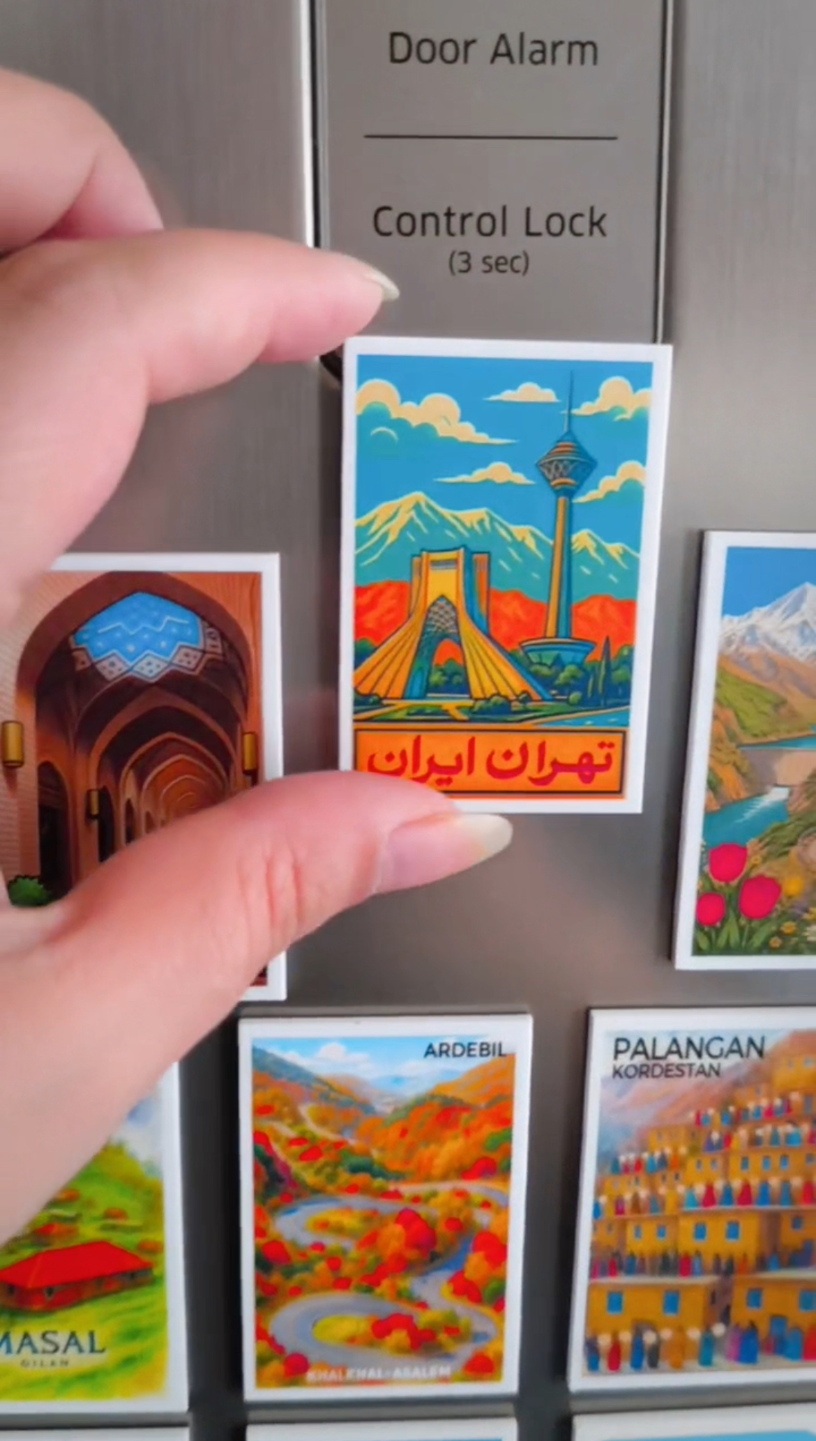 پکیج کامل مگنت 31 استان ایران