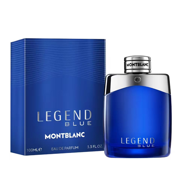 عطر مون بلن لجند بلو | Mont Blanc Legend Blue (ژیودان سوئیس)