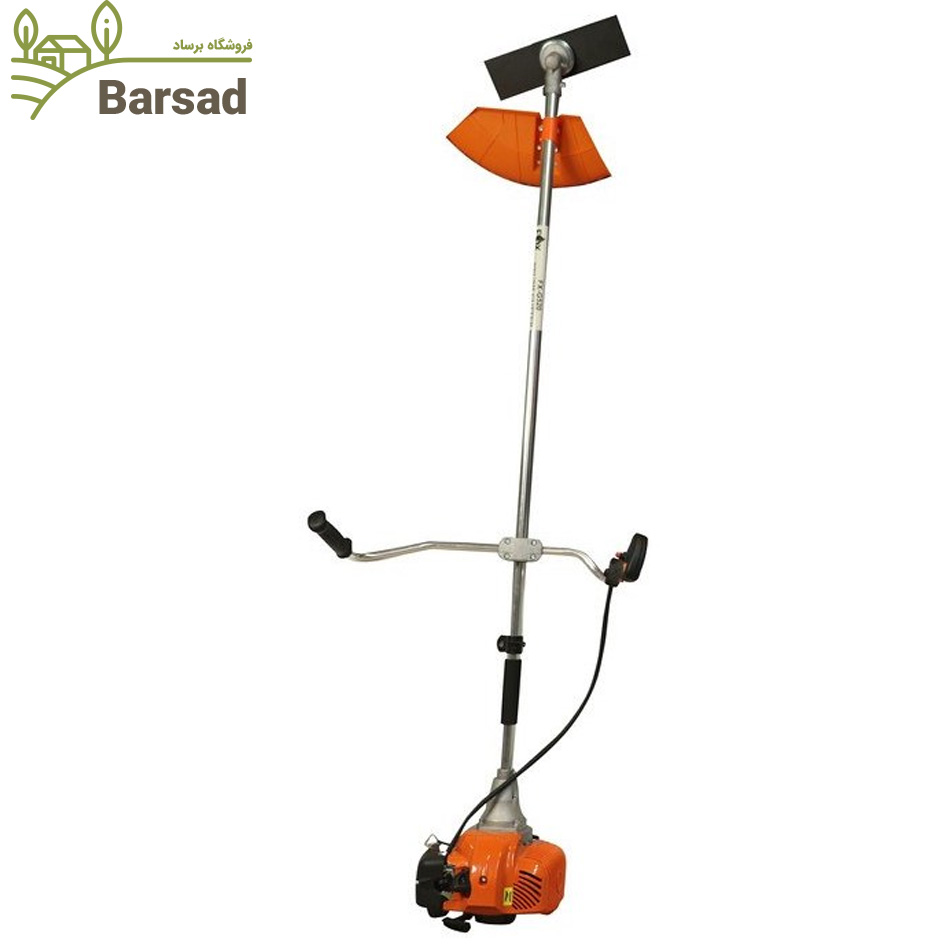 علفتراش دوشی Fox-G520؛ قدرت انفجاری و کنترل بینقص