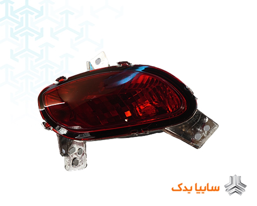چراغ مه شکن عقب راست برای خودرو های کوییک- 212