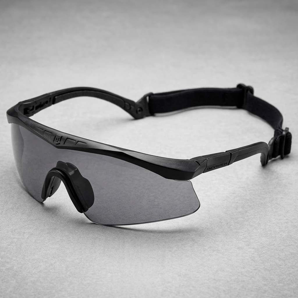 عینک تاکتیکال ضدترکش ریویژن اصلی