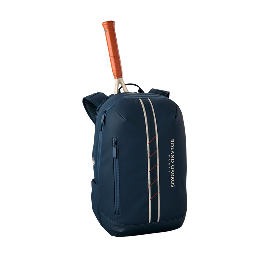 ساک تنیس ویلسون Wilson Roland Garros 2025 Session de Soiree Backpack - سرمه ای