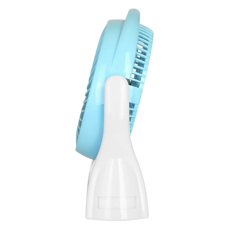 پنکه شارژی رومیزی دی پی مدل DP-7605
