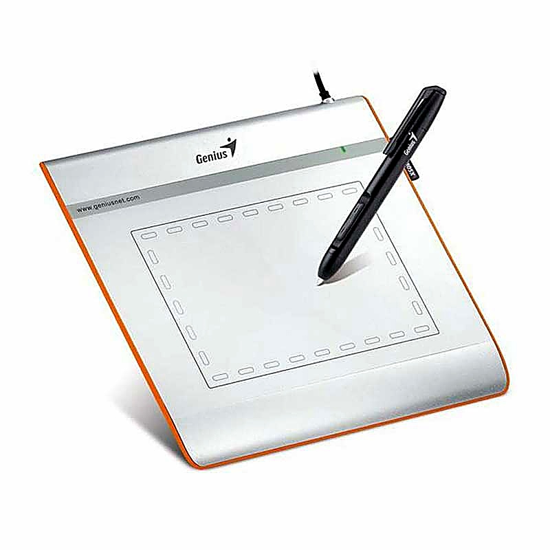 قلم نوری جنیوس مدل EasyPen i405X ا Genius EasyPen i405X Digital Pen کد 3815