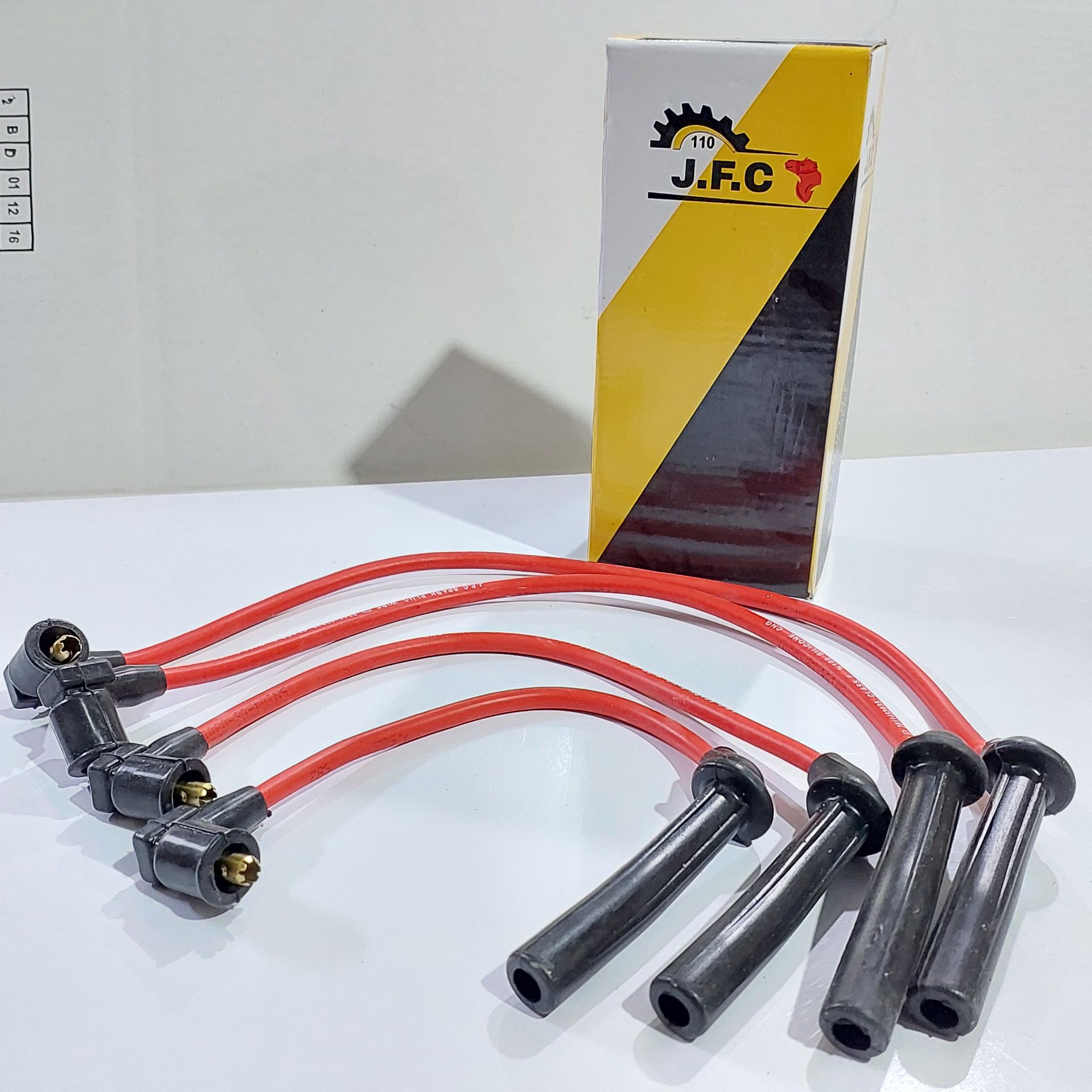 وایر شمع تقویتی اسپرت تیبا JFC G10
