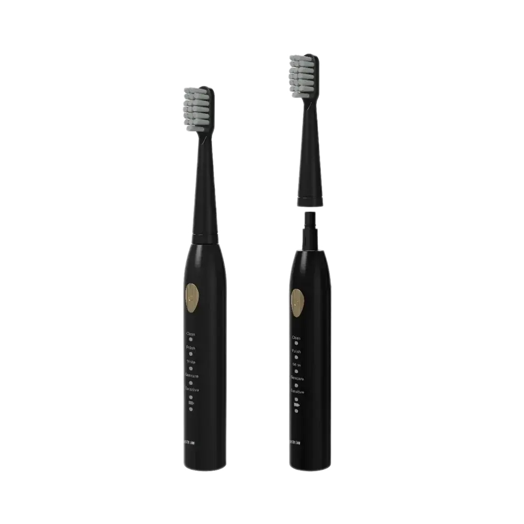 مسواک برقی قابل شارژ سونیک پلاس گرین لاین Green Lion Sonic Plus Rechargeable Toothbrush
