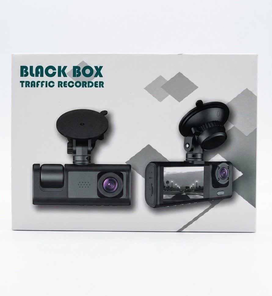 دوربین ثبت وقایع خودرو BLACK BOX