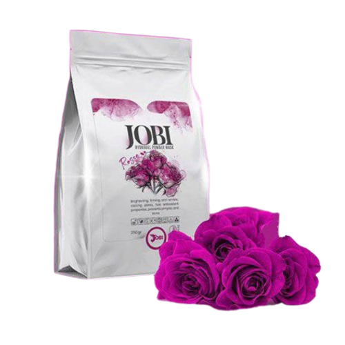 ماسک هیدروژلی گل رز جوبی JOBI