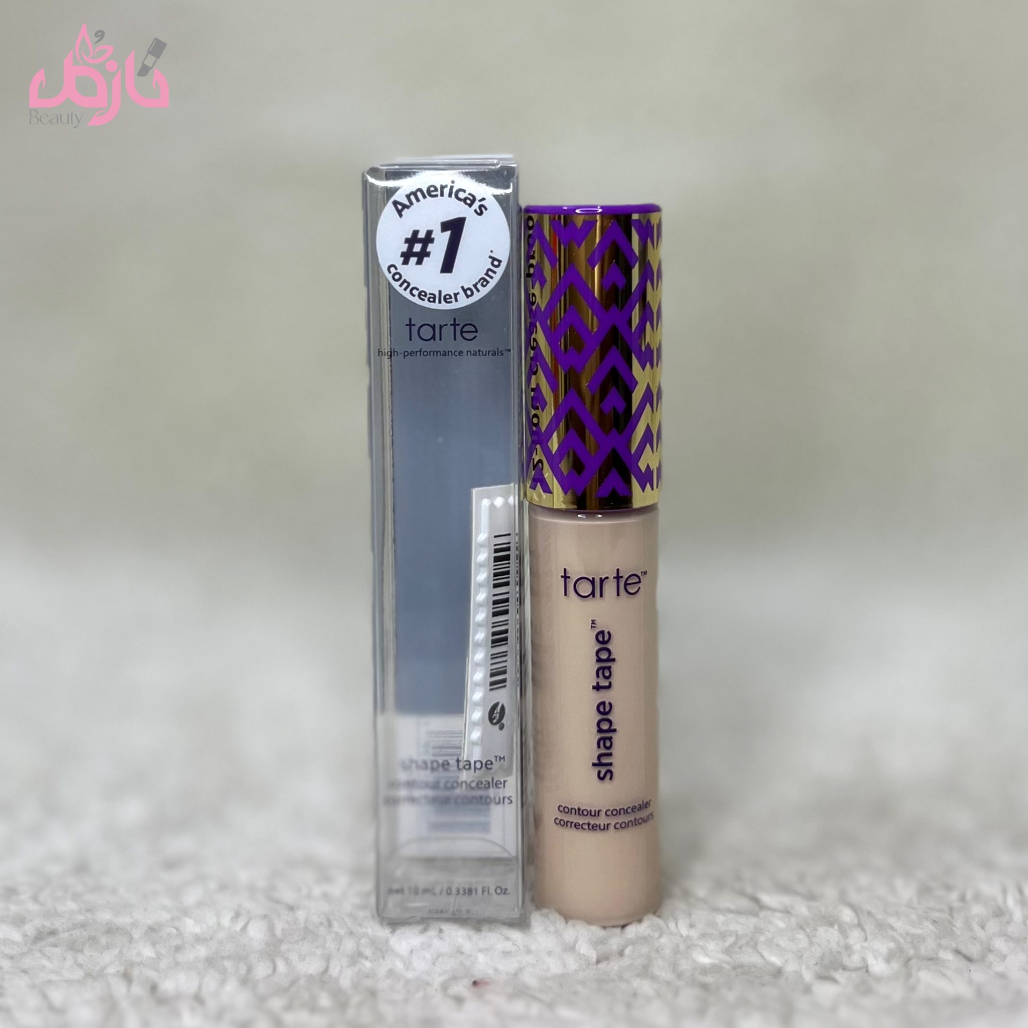 کانسیلر تارت اصل shape tape