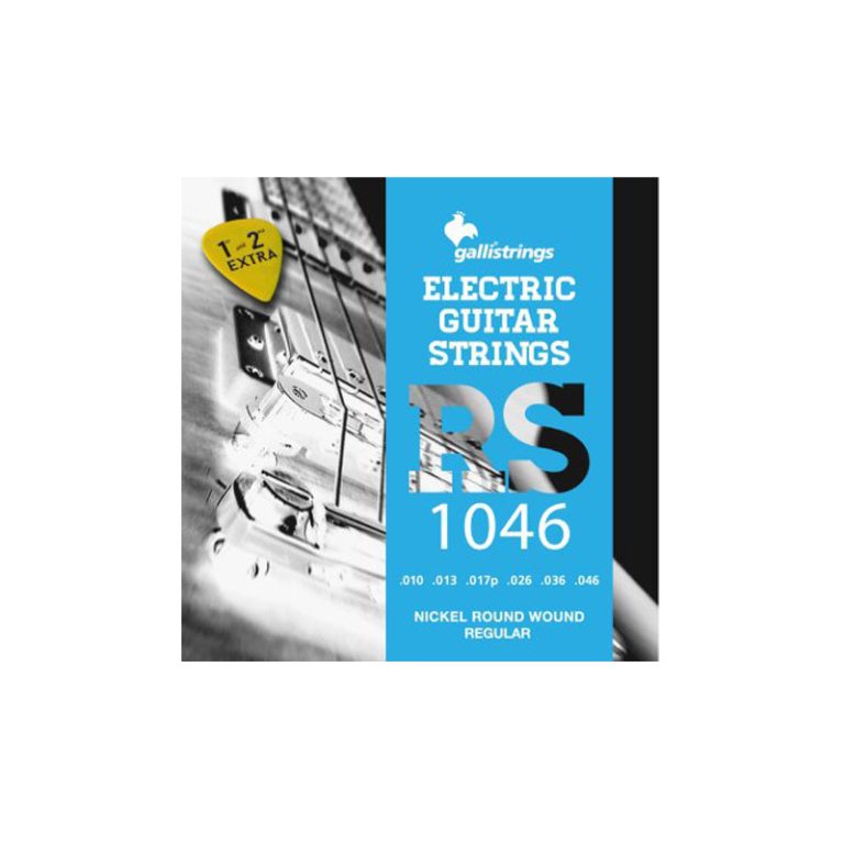سیم گیتار الکتریک گالی مدل galli RS1046
