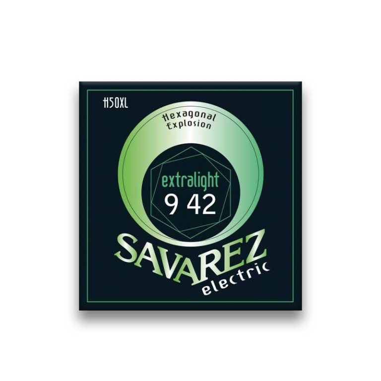 سیم گیتار الکتریک ساوارز مدل SAVAREZ H50XL