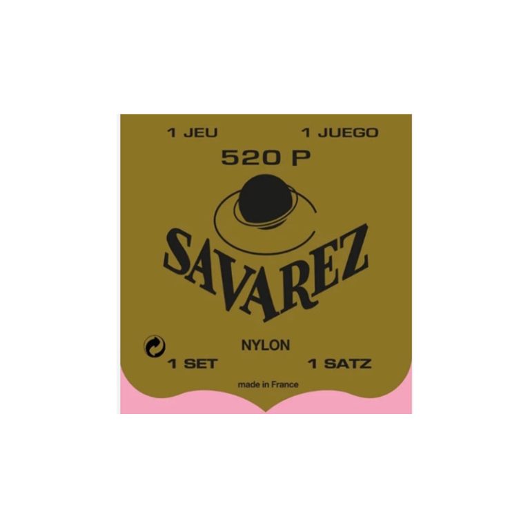 سیم گیتار کلاسیک ساوارز مدلSAVAREZ 520 P