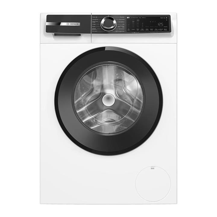 ماشین لباسشویی بوش مدل WGK244Z0ME سفید | 9 کیلویی