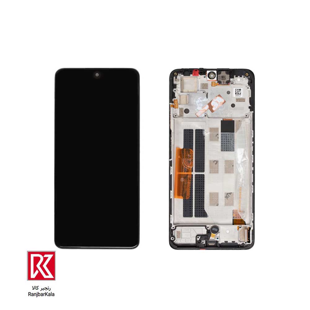 تاچ و ال سی دی اصلی شیائومی Xiaomi Redmi Note 12 Pro 4G