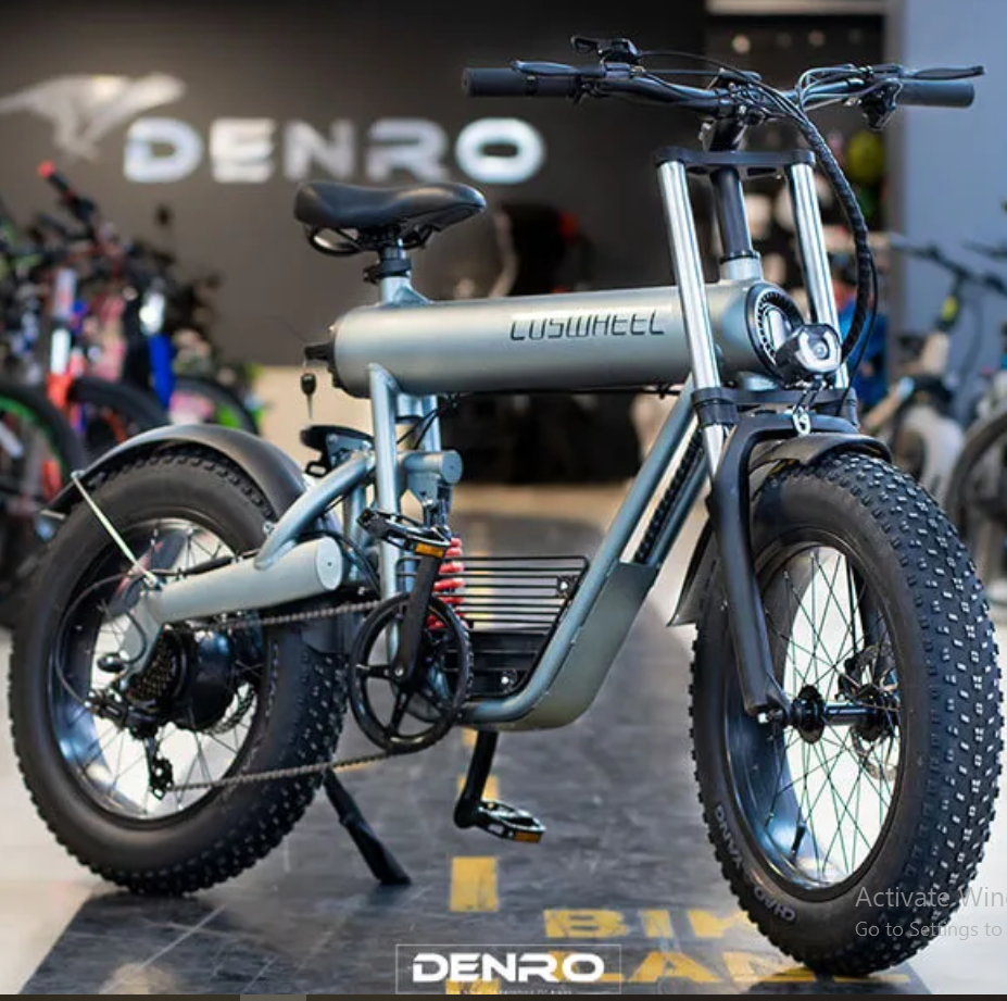 دوچرخه برقی COSWHEEL T20