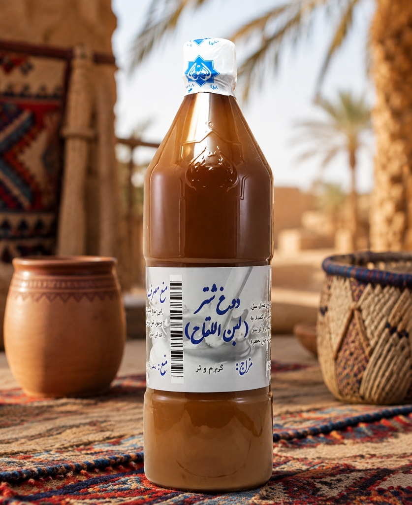 دوغ شتر ارگانیک