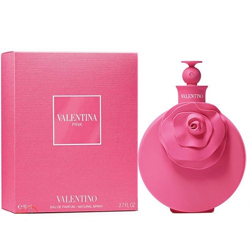 ادوپرفیوم ولنتینو ولنتینا پینک زنانه 80میل VALENTINO VALENTINA PINK سفارش امارات