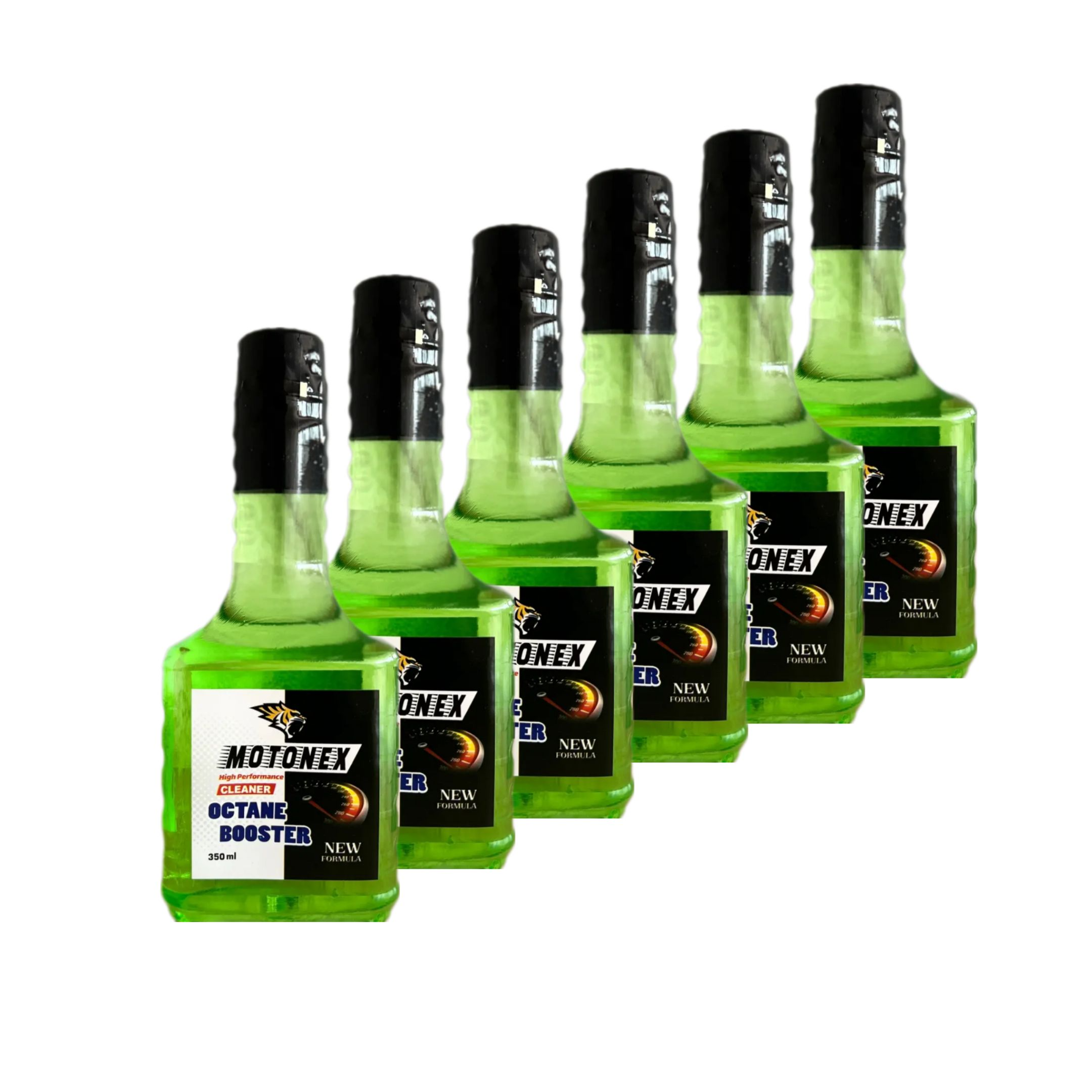 اکتان بوستر و مکمل سوخت موتونکس(MOTONEX) حجم 350 میلی لیتر بسته 6 عددی