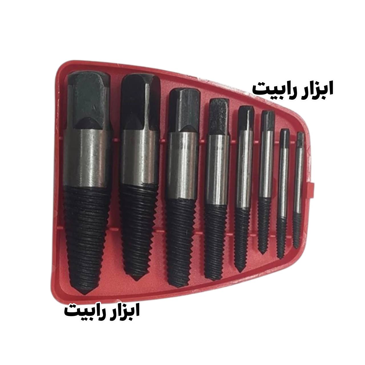 مجموعه قلاویز چپ گرد 8 عددی کراسمن