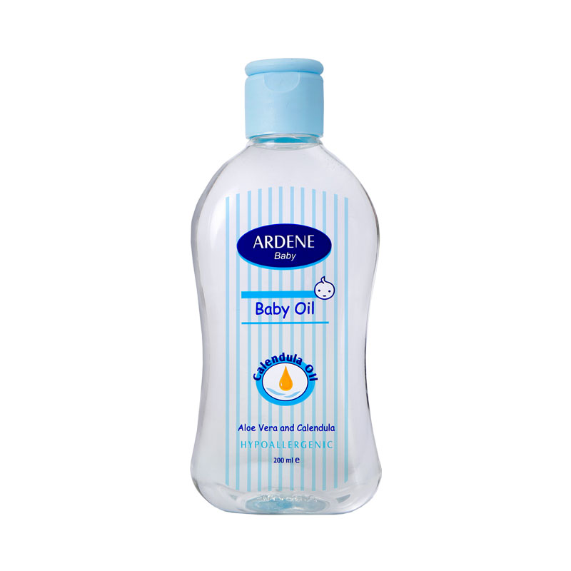 روغن بچه آردن Baby Oil 200ml