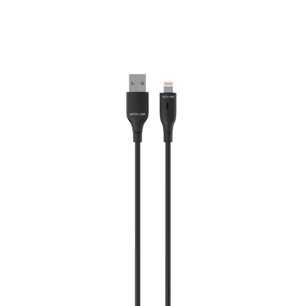 کابل Green Lion USB-A To Lightning PVC Cable