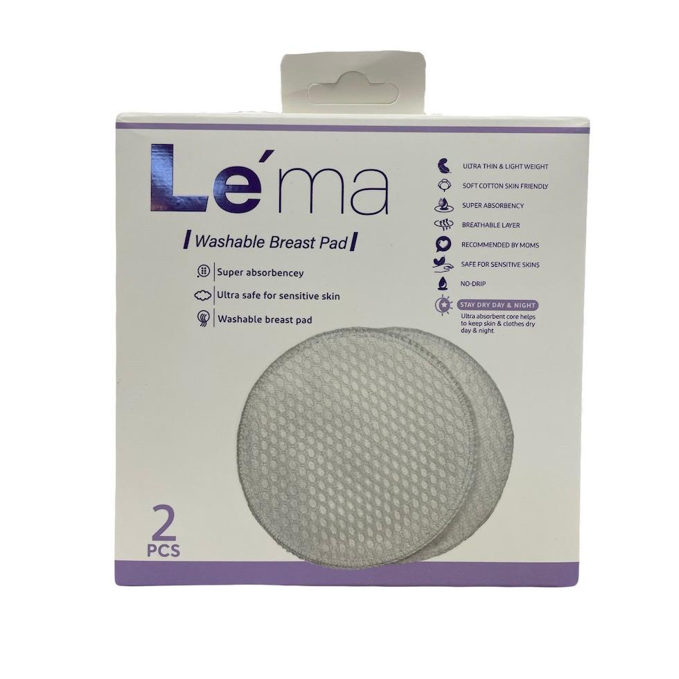 پد سینه قابل شستشو لما (Lema) بسته 2 عددی