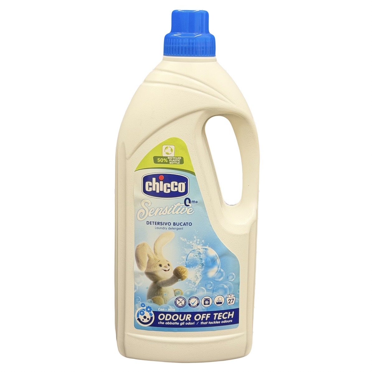 مایع لباسشویی کودک چیکو Chicco حجم 1.5 لیتری