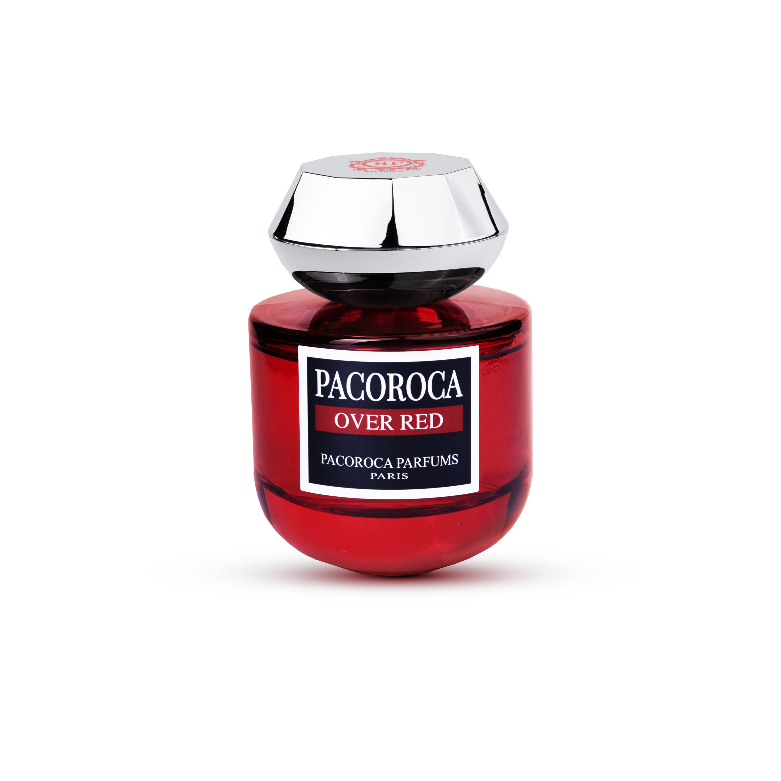 عطر پاکاروکا اور رد - عطر Pacoroca OVER Red