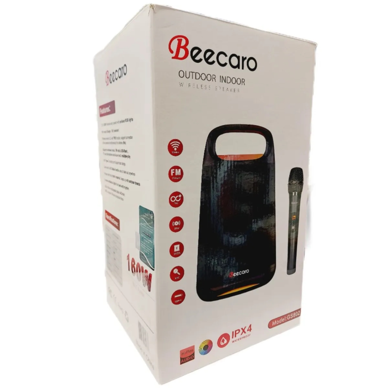اسپیکر Beecaro GS802