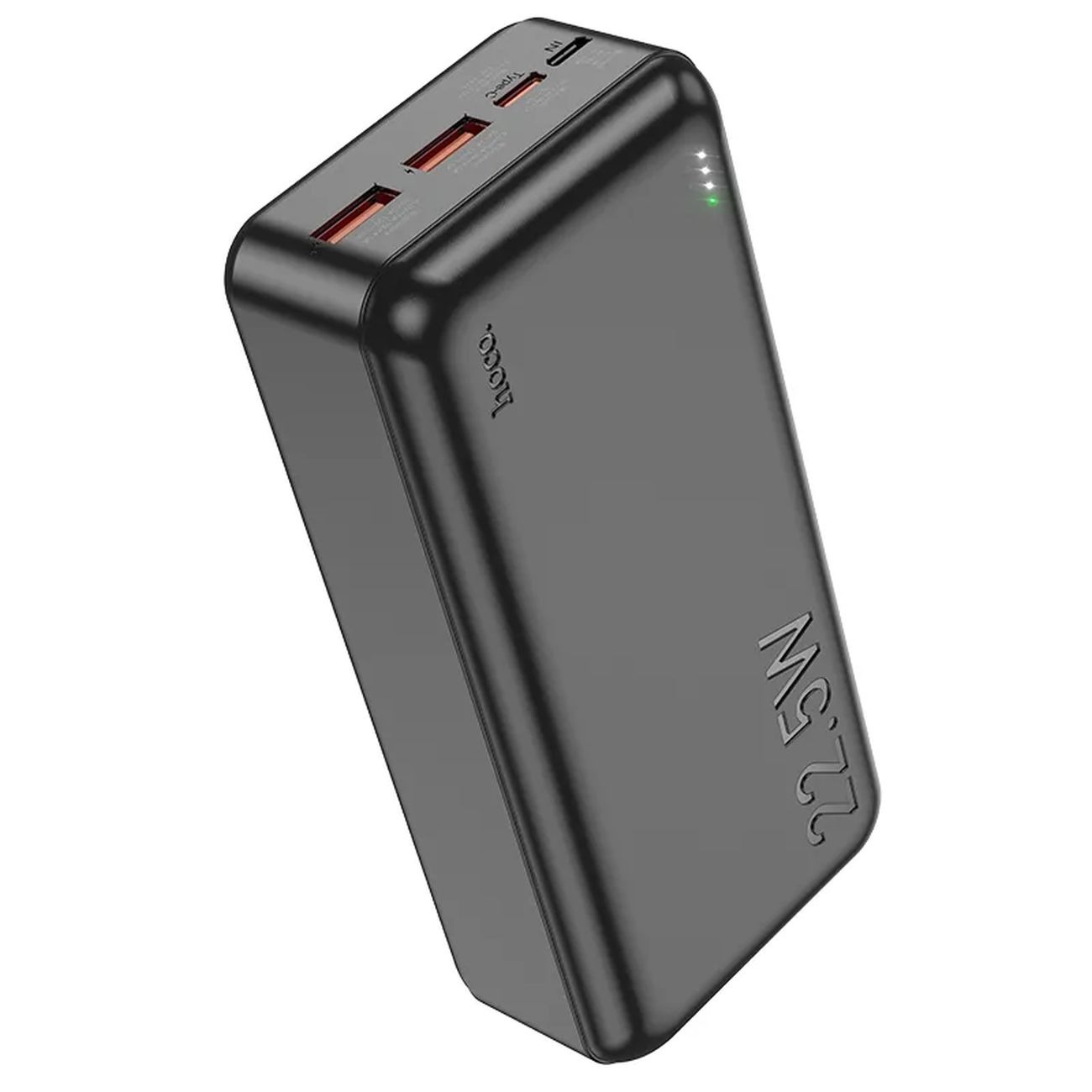 پاوربانک 20 وات هوکو HOCO J101B 30000mAh 20W Powerbank