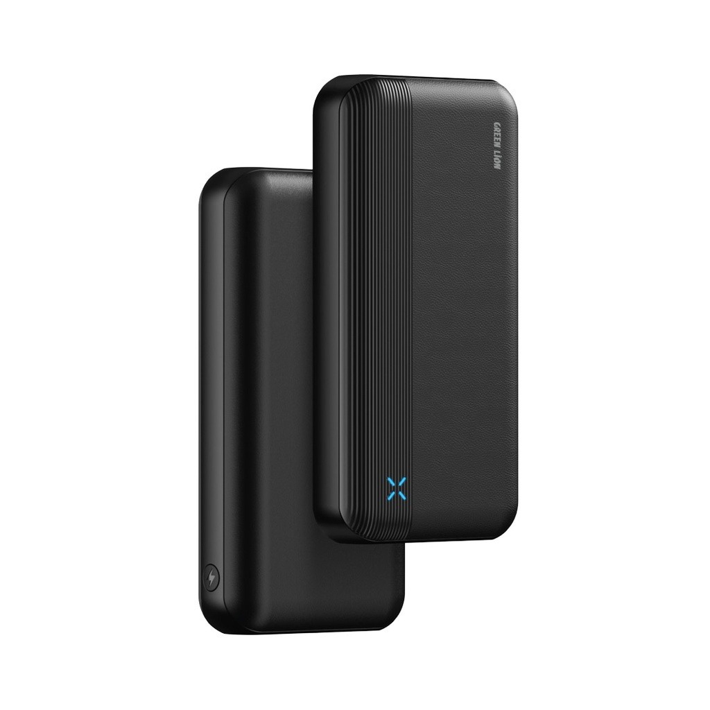پاوربانک گرین لاین Green Lion Milos 20000mAh Powerbank