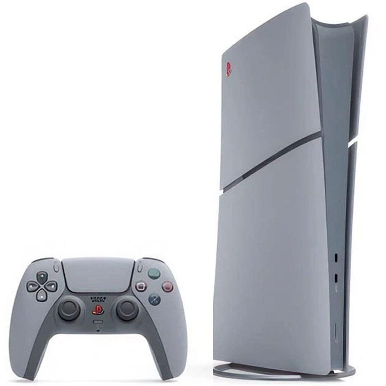 کنسول بازی 5 اسلیم دیجیتال ادیشن سونی ریجن آسیا Sony PlayStation 5 Slim Digital Edition 30th Anniversary Limited Edition