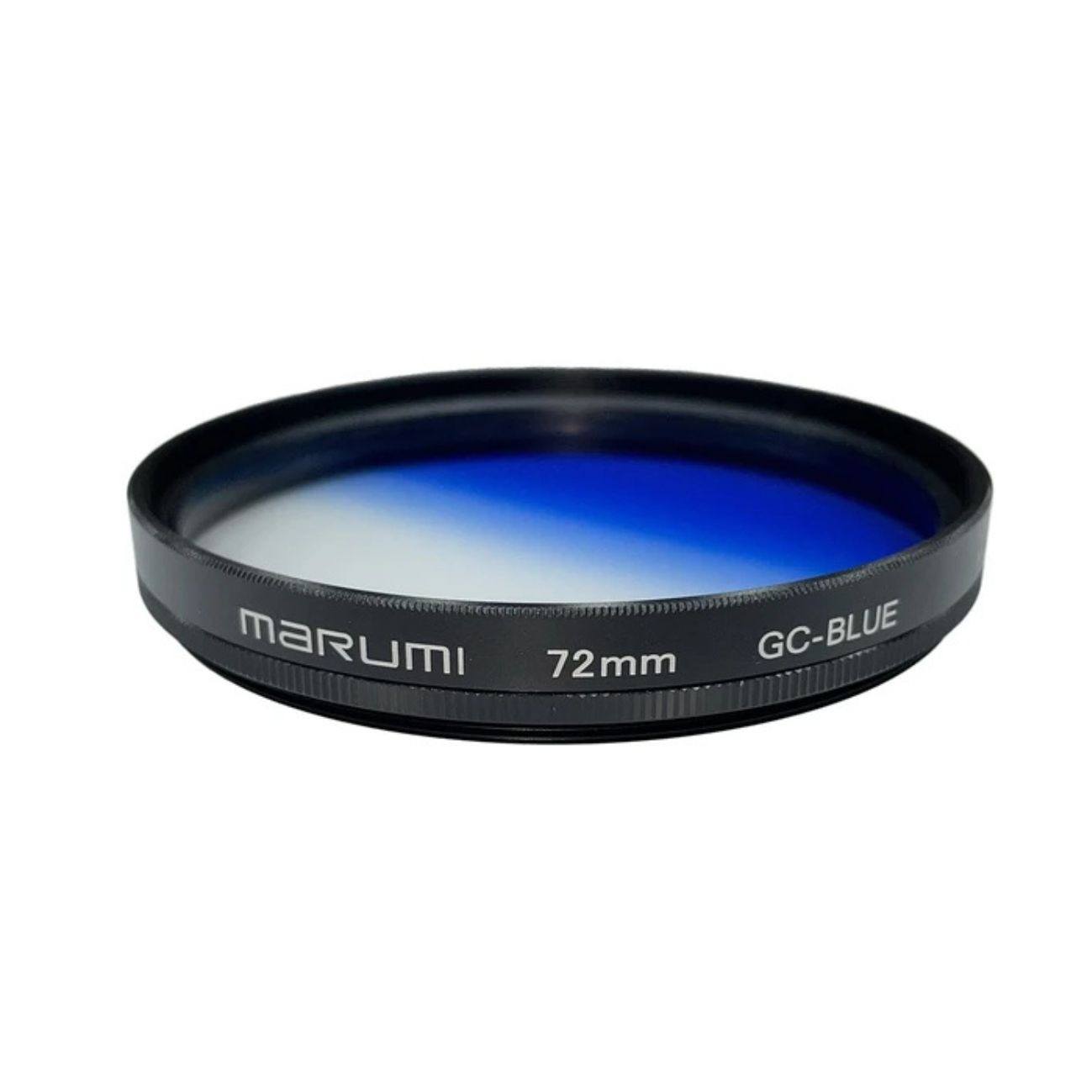 فیلتر لنز آبی مارومی Marumi Gradual Blue 72mm Filter