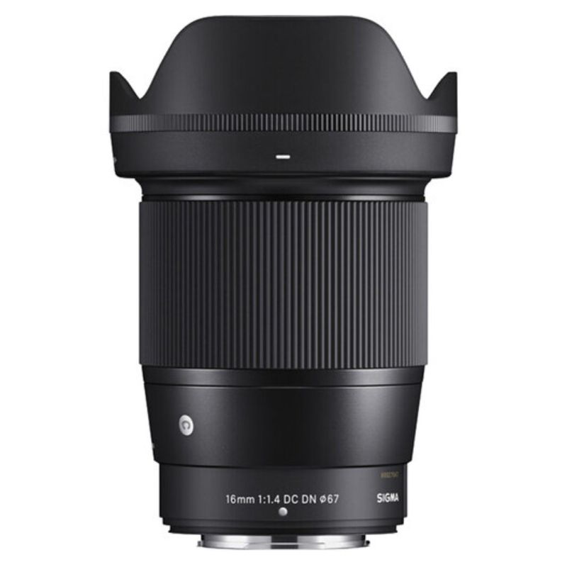 لنز سیگما Sigma 16mm f/1.4 DC DN Contemporary Lens Nikon Z