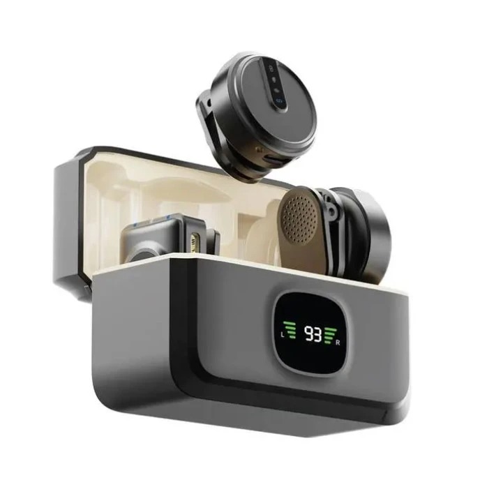 میکروفون یقه ای گرین لاین Green Lion GLM Lite Wireless Microphone