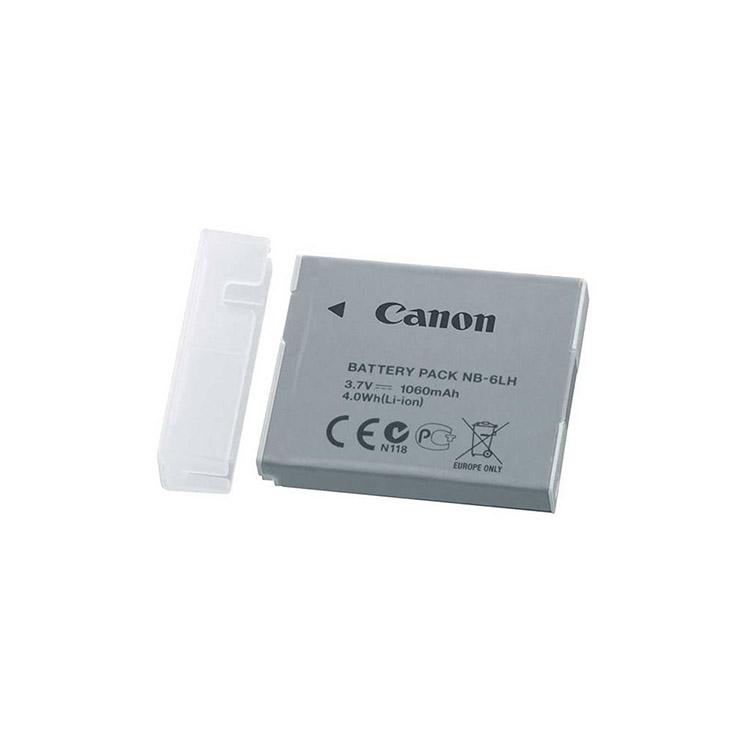 باتری کانن مشابه اصلی Canon NB-6LH Battery HC