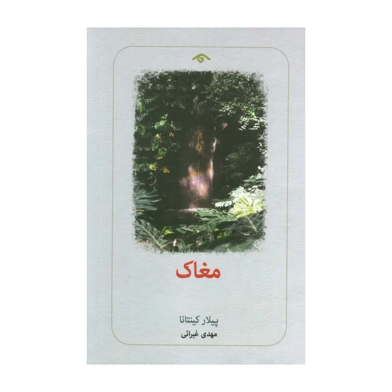 کتاب مغاک اثر پیلار کینتانا ترجمه مهدی غبرائی نشر دیدآور