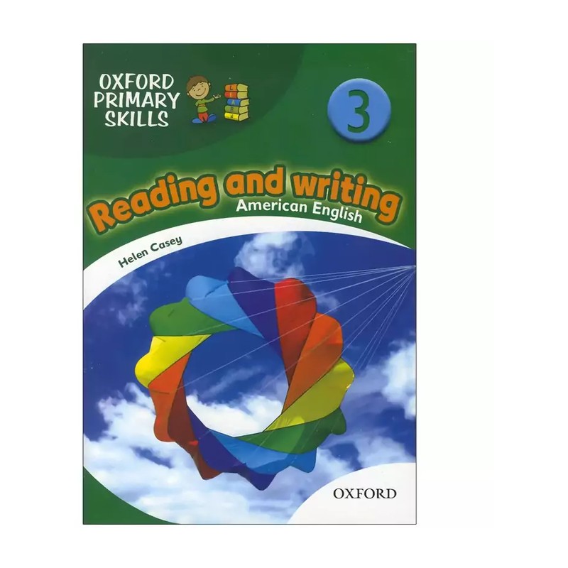 کتاب Reading and Writing اثر جمعی از نویسندگان انتشارات دنیای زبان جلد 1 تا 3