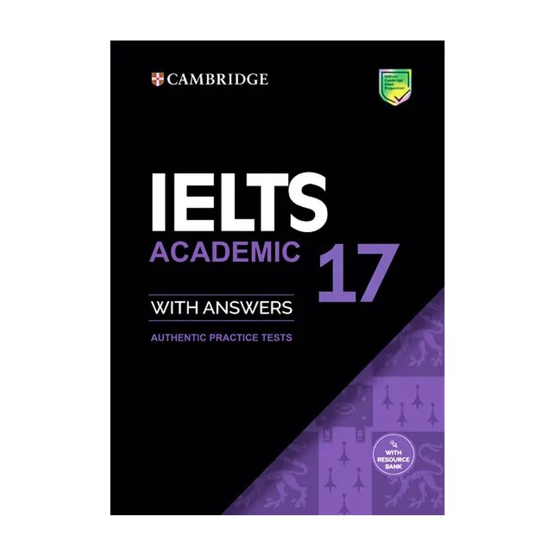 سری کتابهای آیلتس کمبریج اکادمیک 11 - 20 IELTS Cambridge