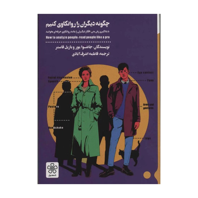 کتاب چگونه دیگران را روانکاوی کنیم