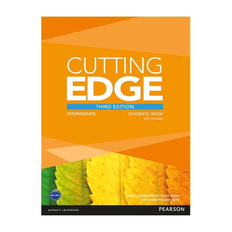 کتاب Cutting Edge Intermediate ویرایش سوم 