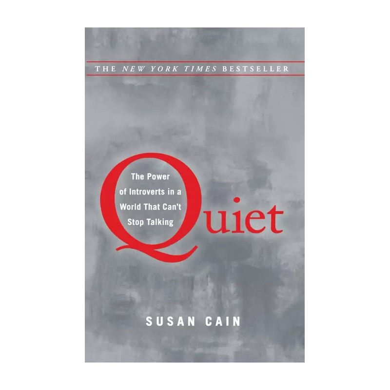 کتاب Quiet اثر Susan Cain
