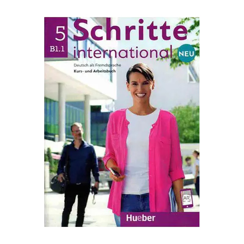 کتاب Schritte International neu 5 B1.1
