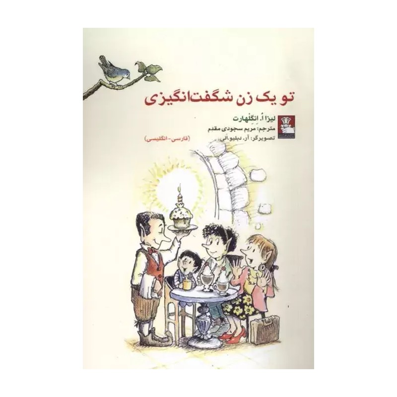 کتاب تو یک زن شگفت انگیزی (جیبی)(مهراندیش) نشر مهر اندیش از لیزا ا انگلهارت