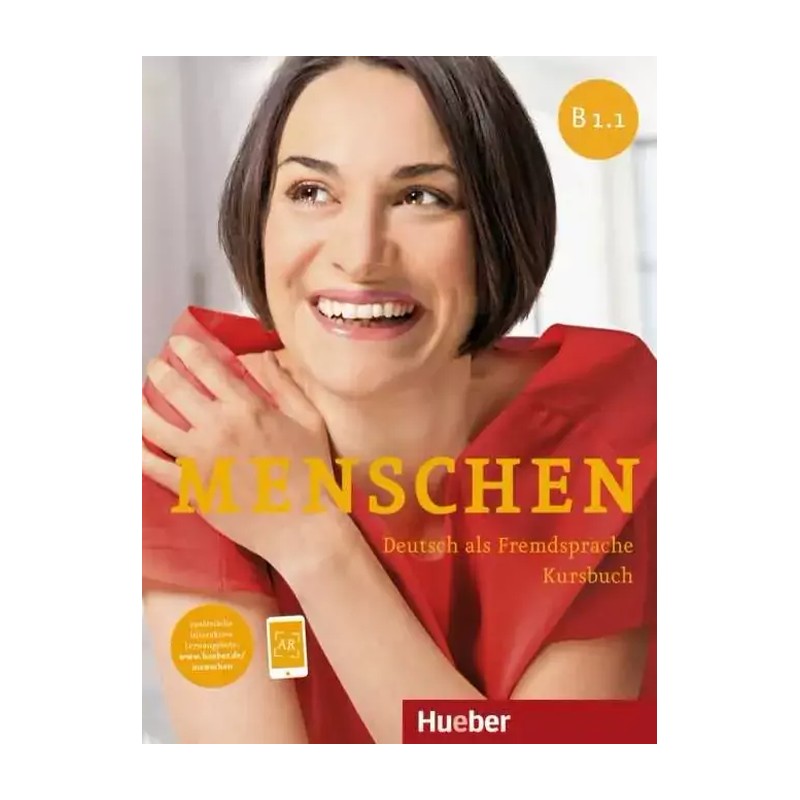 کتاب Menschen B1.1 اثر Franz Specht انتشارات هدف نوین