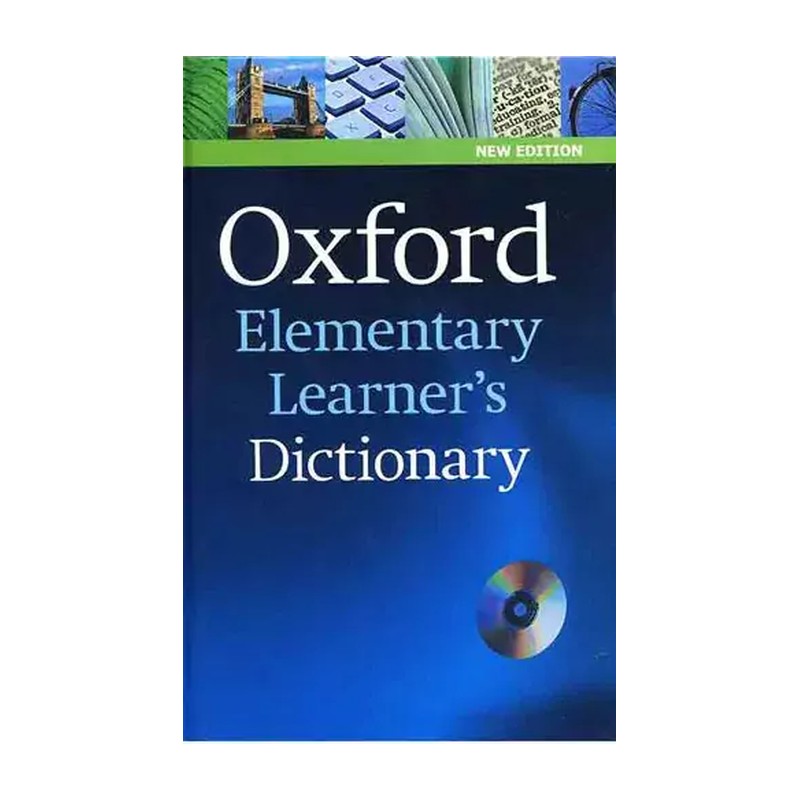 Oxford Elementary learner Dictionary 