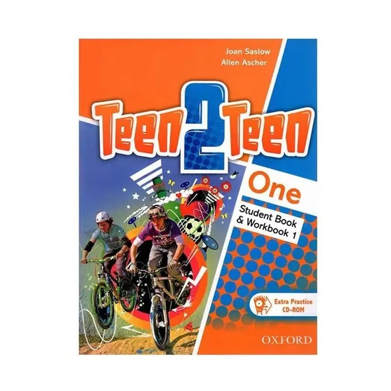 کتاب تین تو تین 1 رحلی Teen 2 Teen 1