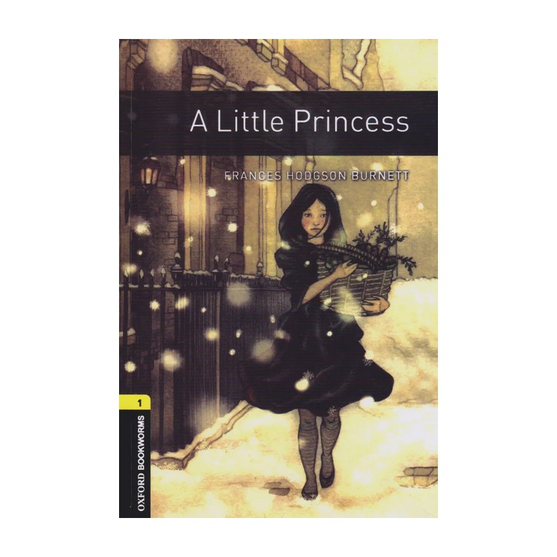 داستان شازده کوچولو بوک ورم استیج یک the little princess 