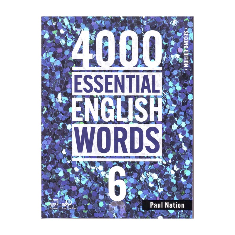 کتاب 4000 Essential English Words 2nd Edition جلد چهارم