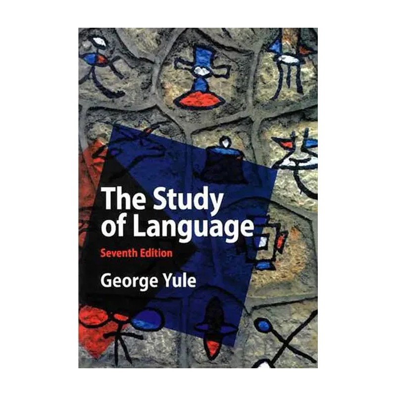 کتاب The Study of Language 7th Edition